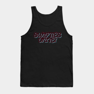 Swifties Unite!!! #2 Tank Top